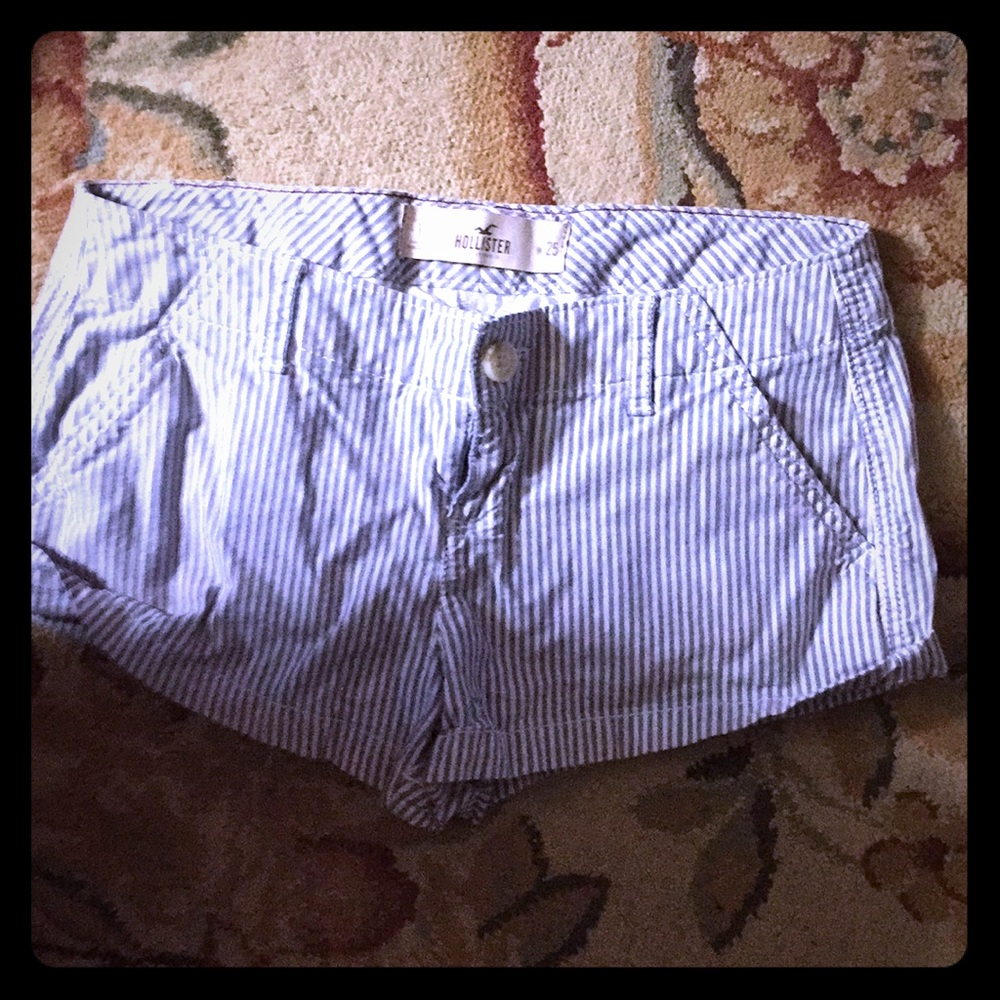 Hollister shorts